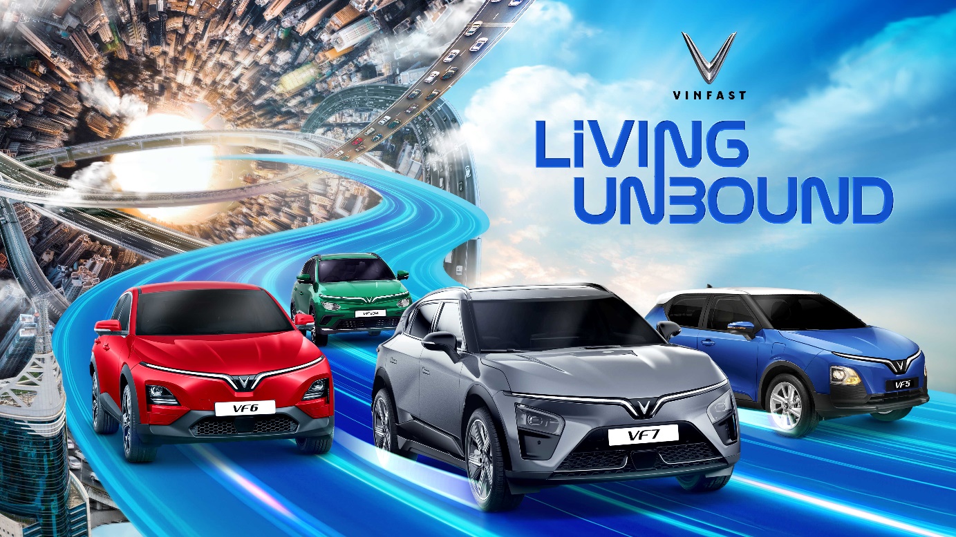 vinfast to participate in indonesia international motor show 2024 and officially launch in indonesia