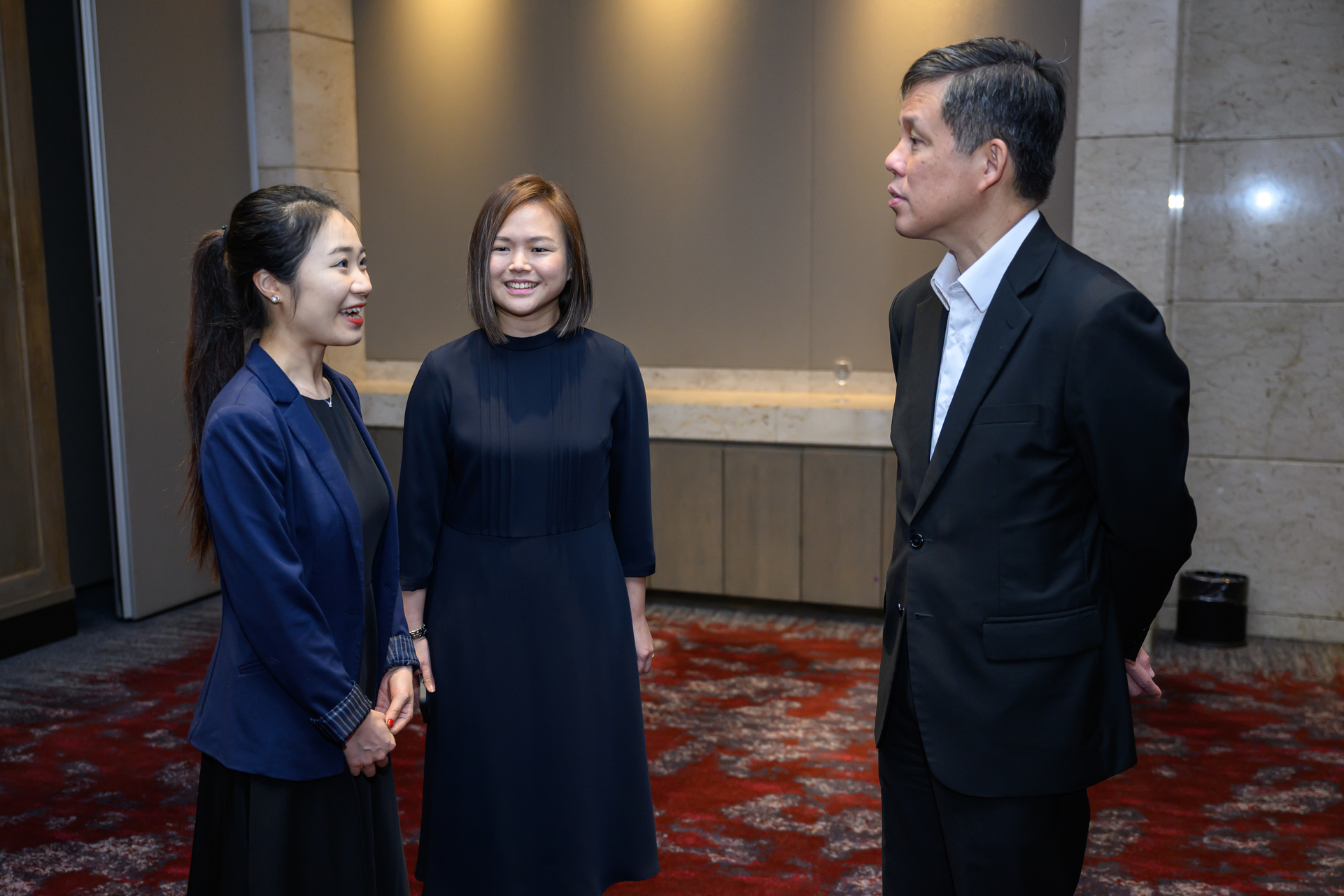 XTransfer Actively Supports "Singapore Valley Awards" Student Internship Program