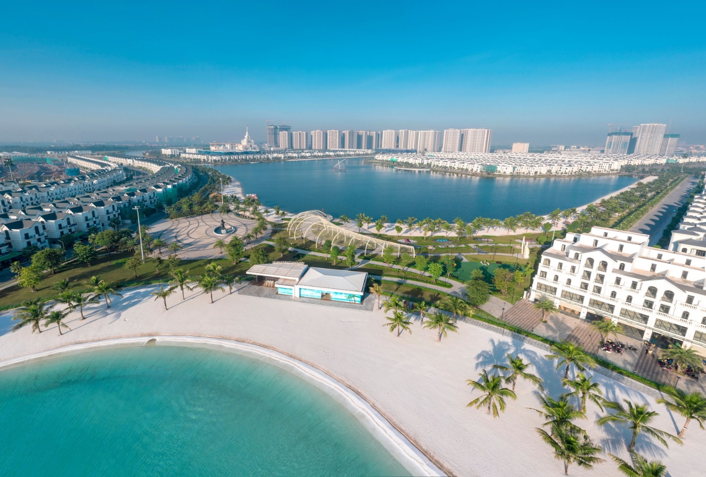 Vietnam's Largest Real Estate Developer Unveils Vision for a Global Wellbeing Destination