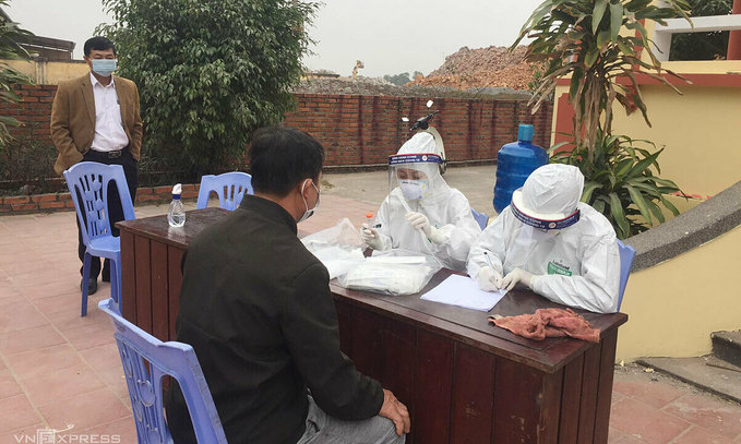 vietnam covid 19 updates march 2 hanoi to allow operation of restaurants