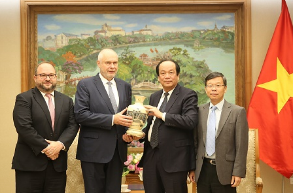 Vietnam willing to offer optimal conditions for foreign investors