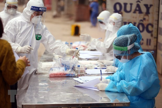 vietnam covid 19 updates march 7 2 new cases in the morning both imported