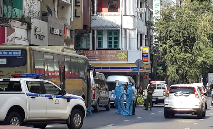 35 foreigners suspected of illegally entering ho chi minh city