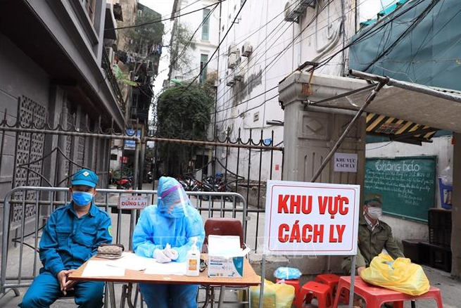 vietnam covid 19 updates march 8 no new cases in the morning