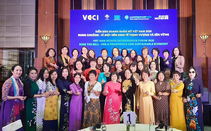 Vietnam ranks second in Southeast Asia women's e-commerce leadership