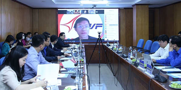 Vietnam's image broadly delivered to international friends on social networks in 2020