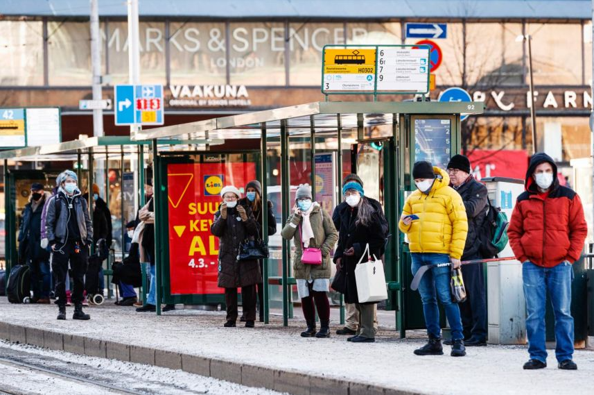 list of happiest countries during pandemic revealed finland take the lead