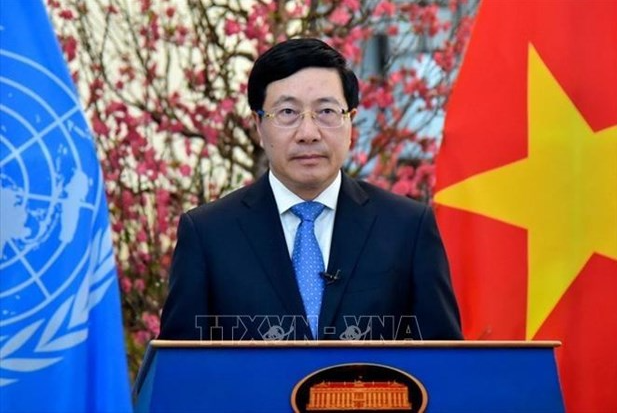 unhrc 46th session wrapped up vietnam stressed consistency in ensuring human rights