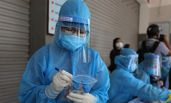 vietnam covid 19 updates march 29 vietnam reports no new cases in the morning