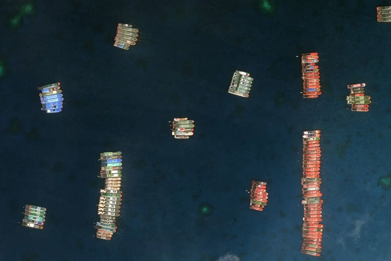 China announces further military exercises in Bien Dong Sea