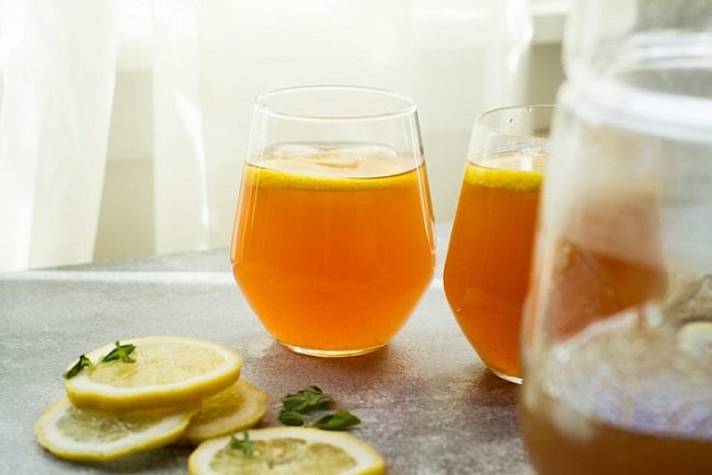 Refreshing Tea Recipes for Coming Summer