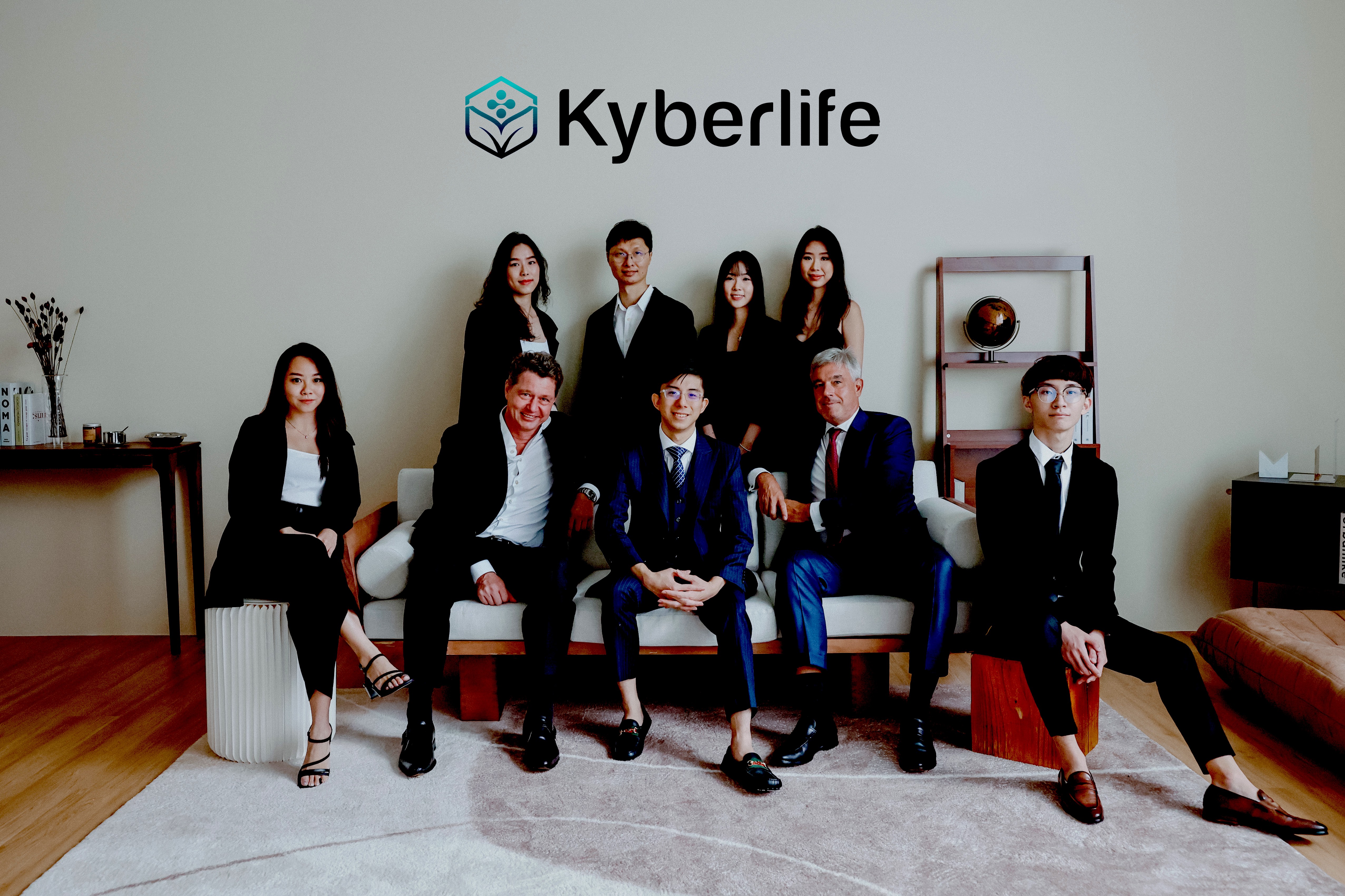 kyberlife raises approximately one million singapore dollars to date