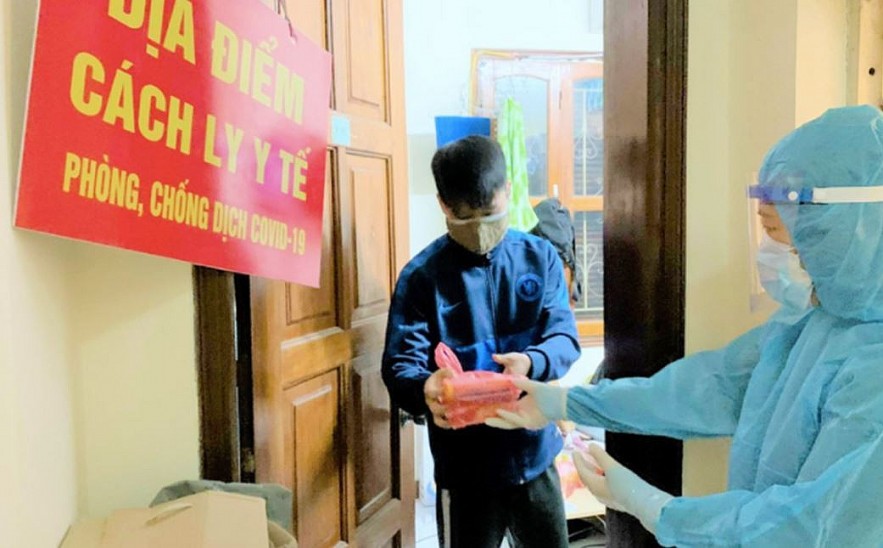 Vietnam Covid-19 Updates (March 5): Daily Count Rises to 125,000