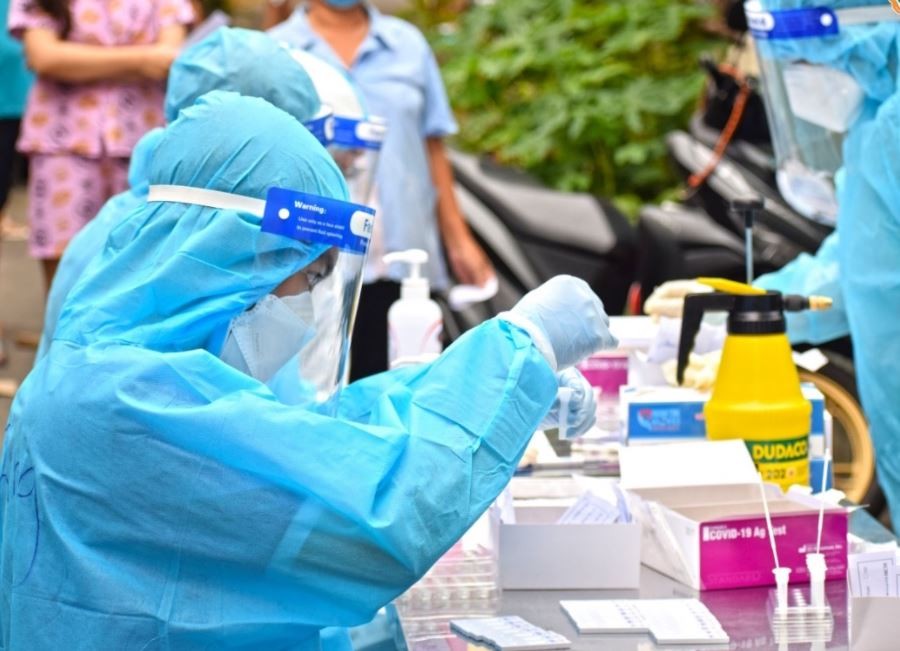 vietnam covid 19 updates march 7 more than 142000 new infections recorded