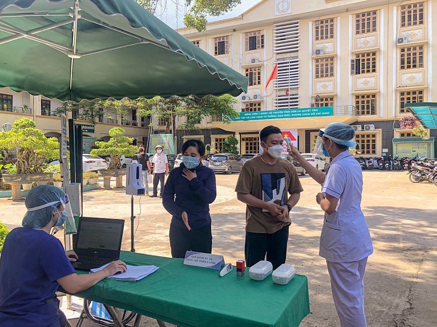 Vietnam Covid-19 Updates (March 8): More Than 147,300 New Infections