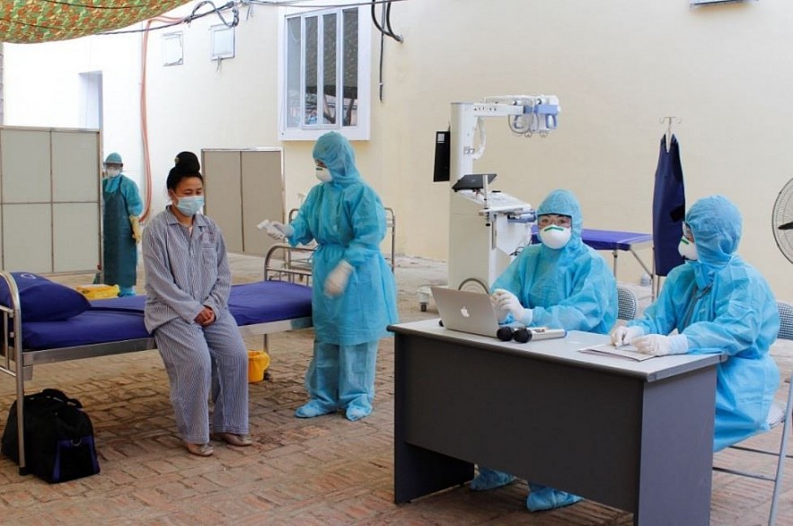 Vietnam Covid-19 Updates (March 8): More Than 147,300 New Infections