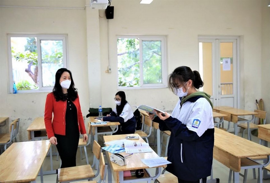 Vietnam Covid-19 Updates (March 8): More Than 147,300 New Infections