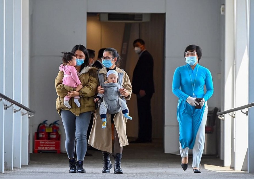 Vietnam Covid-19 Updates (March 10): Over 164,000 New Infections Confirmed