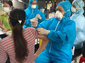 Vietnam Covid-19 Updates (March 13): More Than 168,000 New Infection