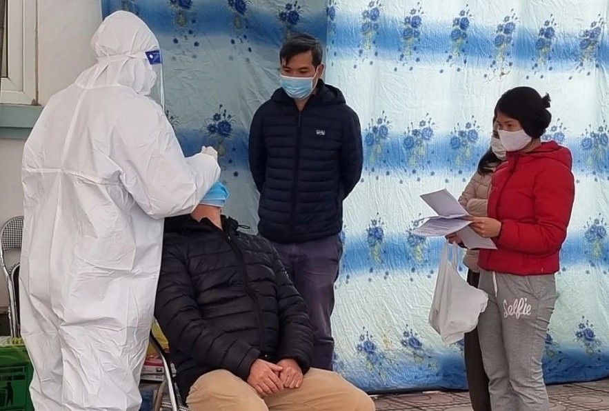 Vietnam Covid-19 Updates (March 14): Caseload Reaches 6 Million