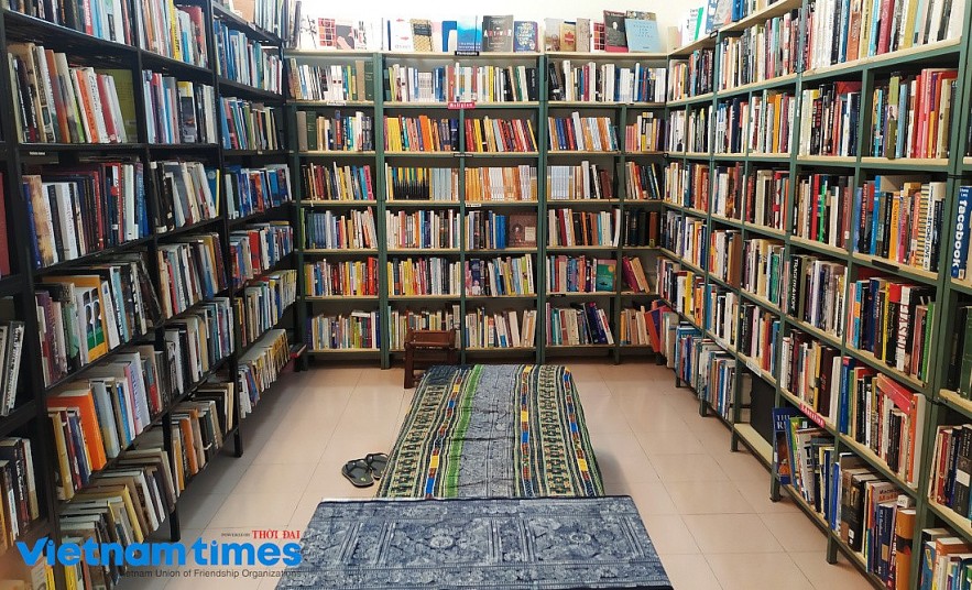 A Guide to Foreign-language Bookstores in Hanoi