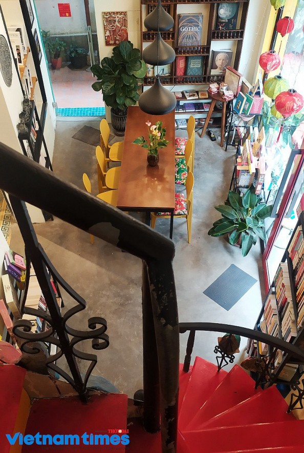 A Guide to Foreign-language Bookstores in Hanoi