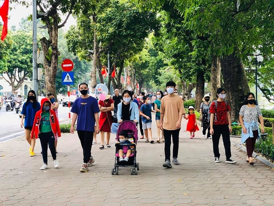 Vietnam Covid-19 Updates (March 16): Hanoi Lifts 9pm Ban on Dine-in F&B Venues