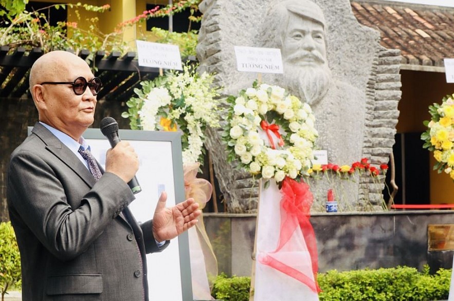 Hoi An Commemorates 25th Death Anniversary of Polish Architect Kazik