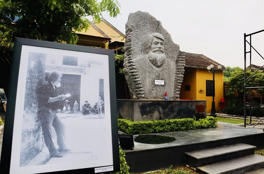 Hoi An Commemorates 25th Death Anniversary of Polish Architect Kazik
