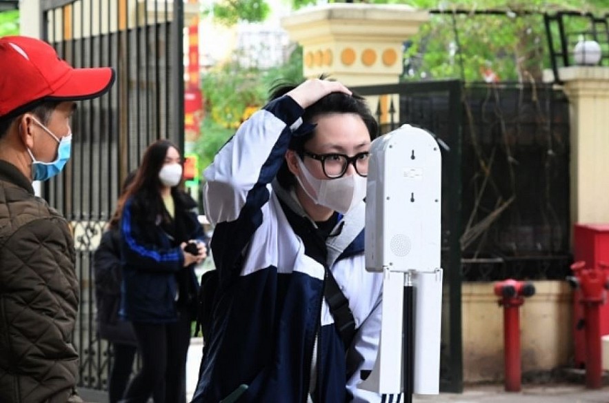 Vietnam Covid-19 Updates (March 21): Cumulative Tally Hits Close to 8 Million