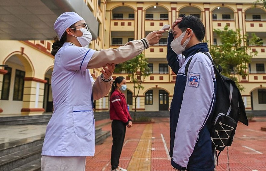 Vietnam Covid-19 Updates (March 21): Cumulative Tally Hits Close to 8 Million