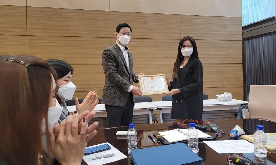 Vietnamese Communities in South Korea Celebrates 30th Anniversary of Bilateral Relations