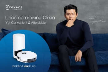 ECOVACS ROBOTICS Offers Uncompromising Cleanliness with New DEEBOT N10 Family
