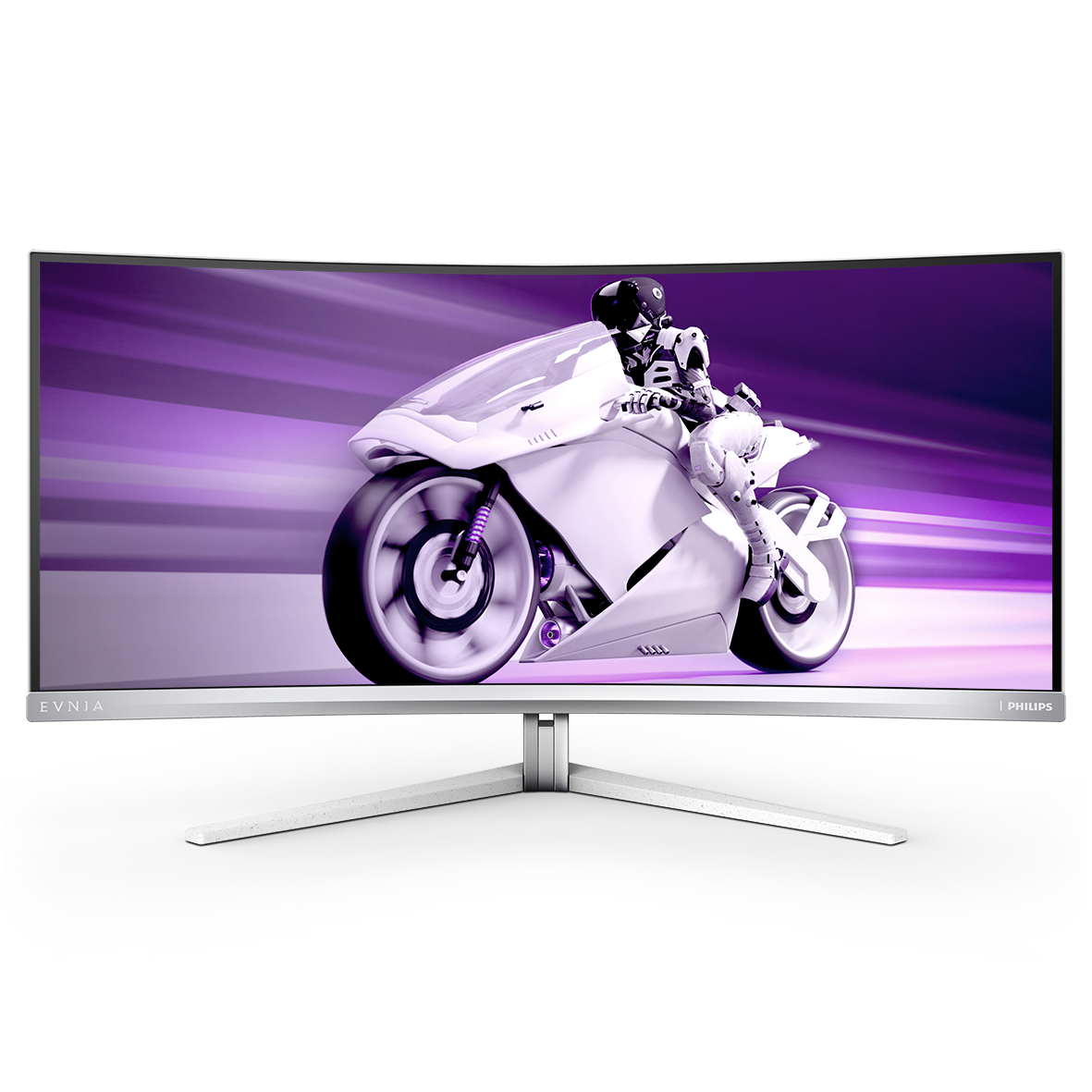 Philips’ Gaming Brand, Evnia, Launches New Immersive Monitor.