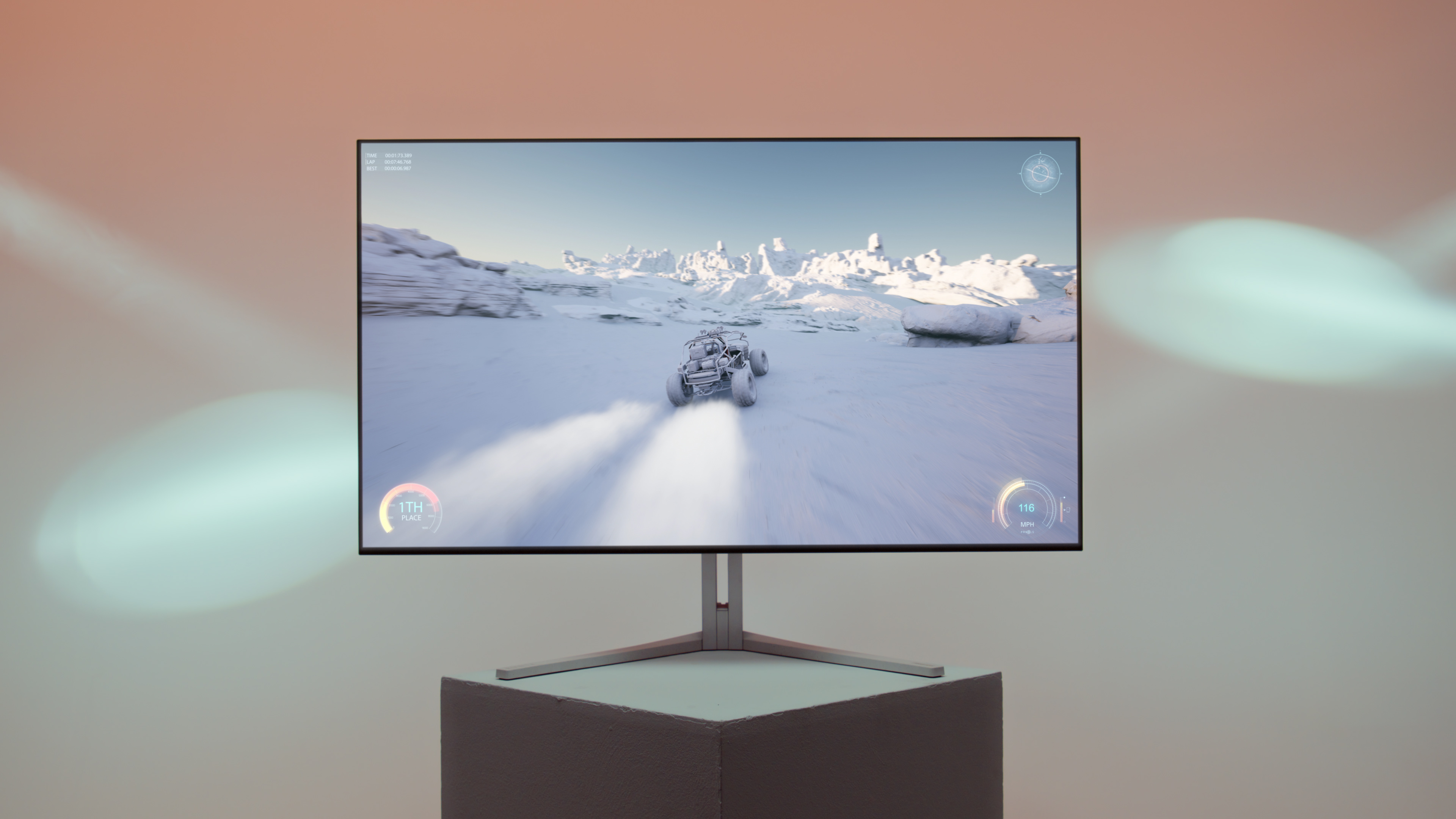 Innovative Brand Evnia Releases New Monitor with all the Bells and Whistles