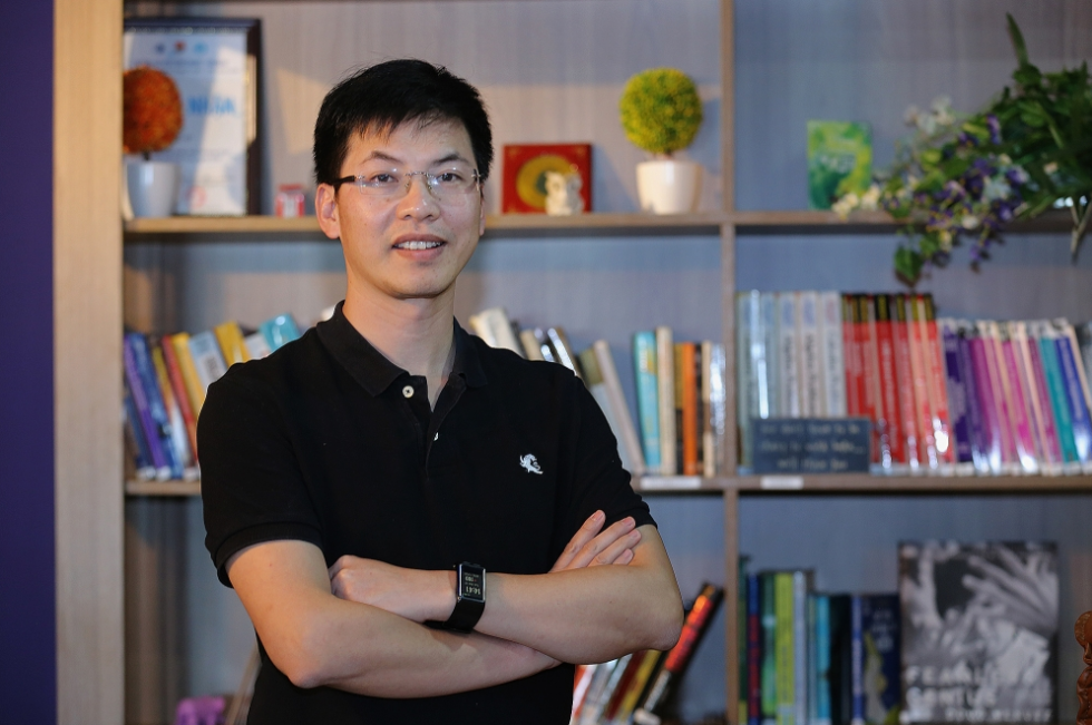 Silicon Valley's Dr. Tran Viet Hung & Non-profit project connecting Vietnamese youth around the world