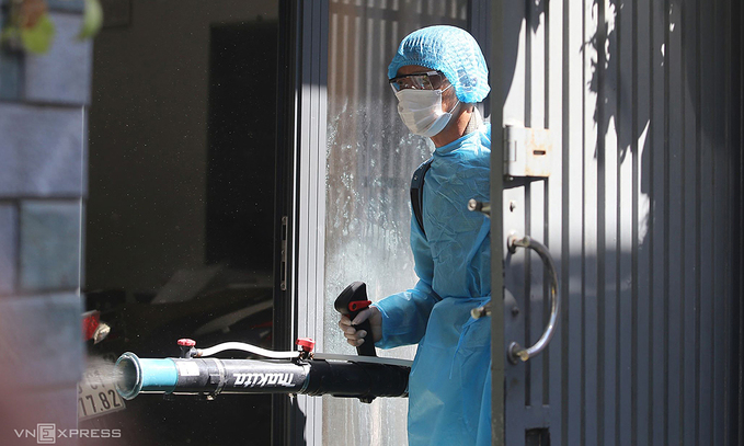 vietnam covid 19 updates april 7 no new case in the morning