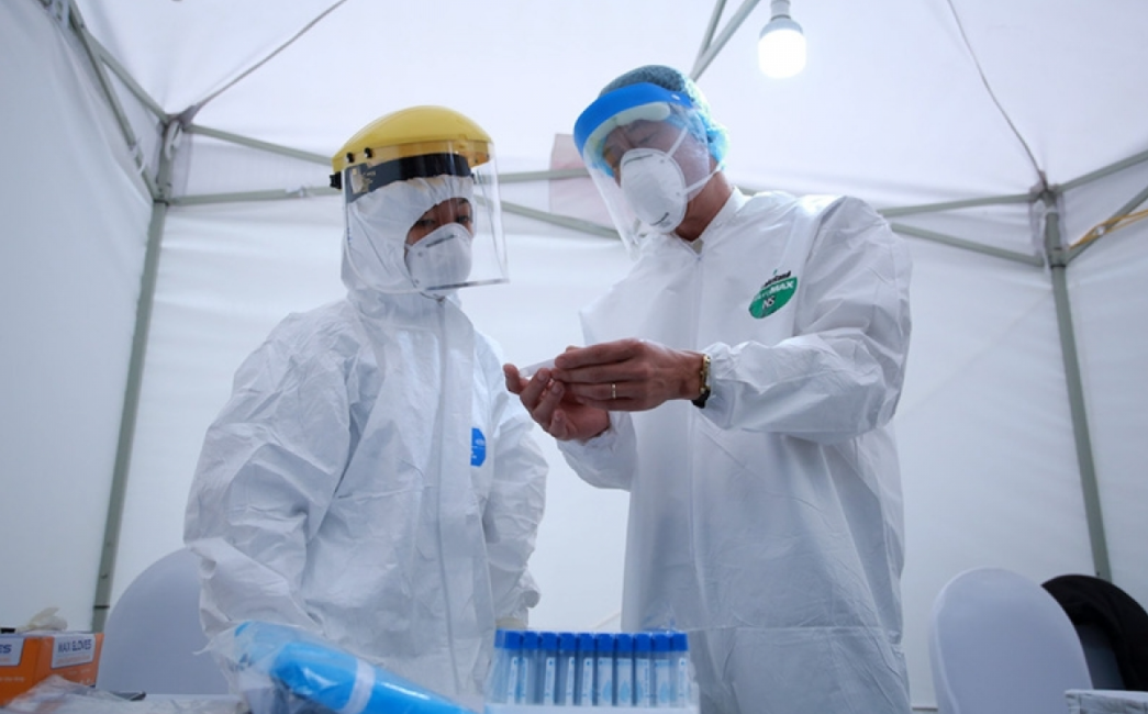 vietnam covid 19 updates april 20 vietnam capable of handling blood clotting from vaccine