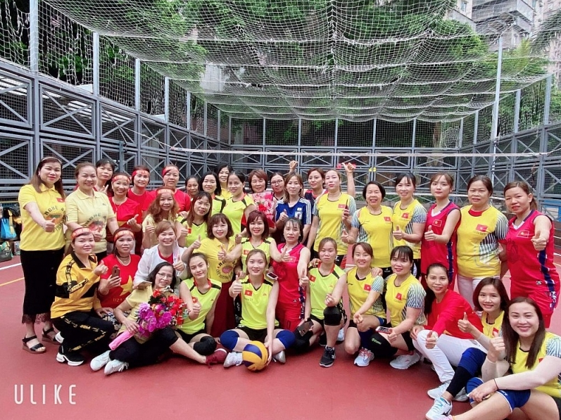 Vietnamese in Macau show solidarity amid COVID-19 pandemic