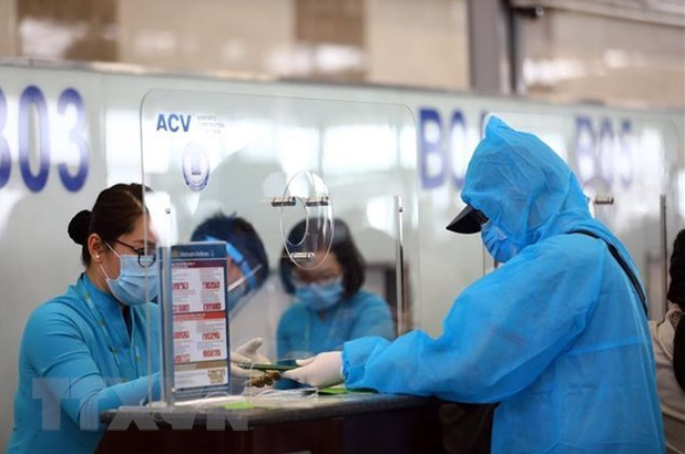 vietnam covid 19 updates april 23 12 imported cases in the last 24 hours