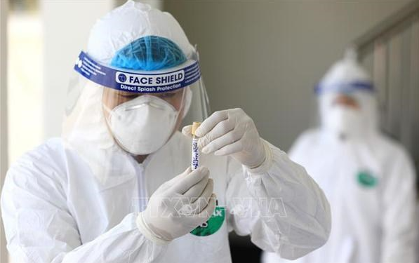 vietnam covid 19 updates april 24 hcmc drivers asked to refuse illegal entrants