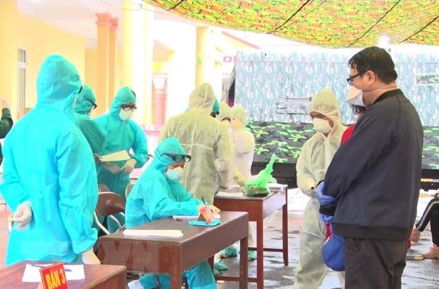 vietnam covid 19 updates april 25 us newspaper lauds vietnams drastic approach to covid 19