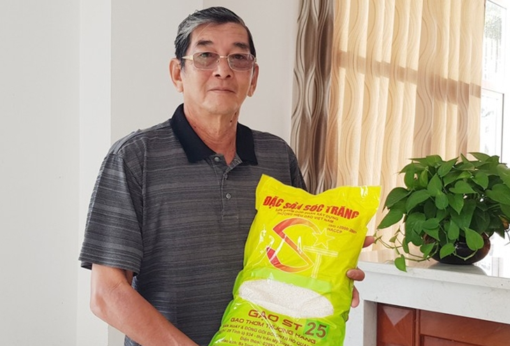 Foreign enterprises not allowed to trademark Vietnam's rice 
