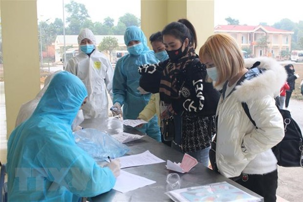 Vietnam COVID-19 Updates (April 28): Hanoi, Hai Duong reinforce COVID-19 prevention efforts
