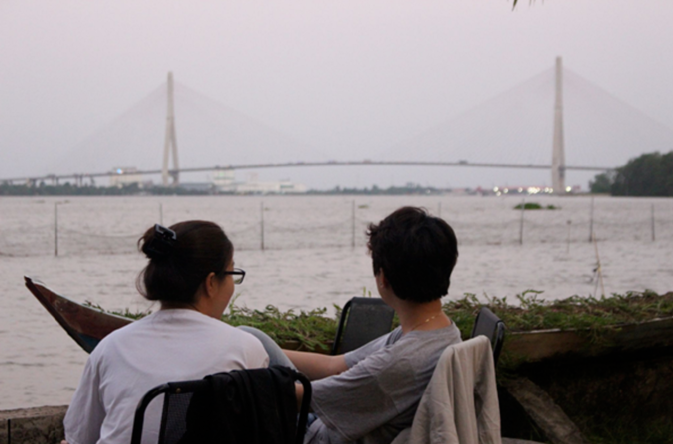 3 riverside entertainment spots in tay do on april 30 holiday