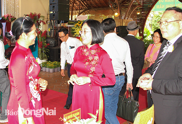 Overseas Dong Nai locals significantly contribute to province's people-to-people diplomacy