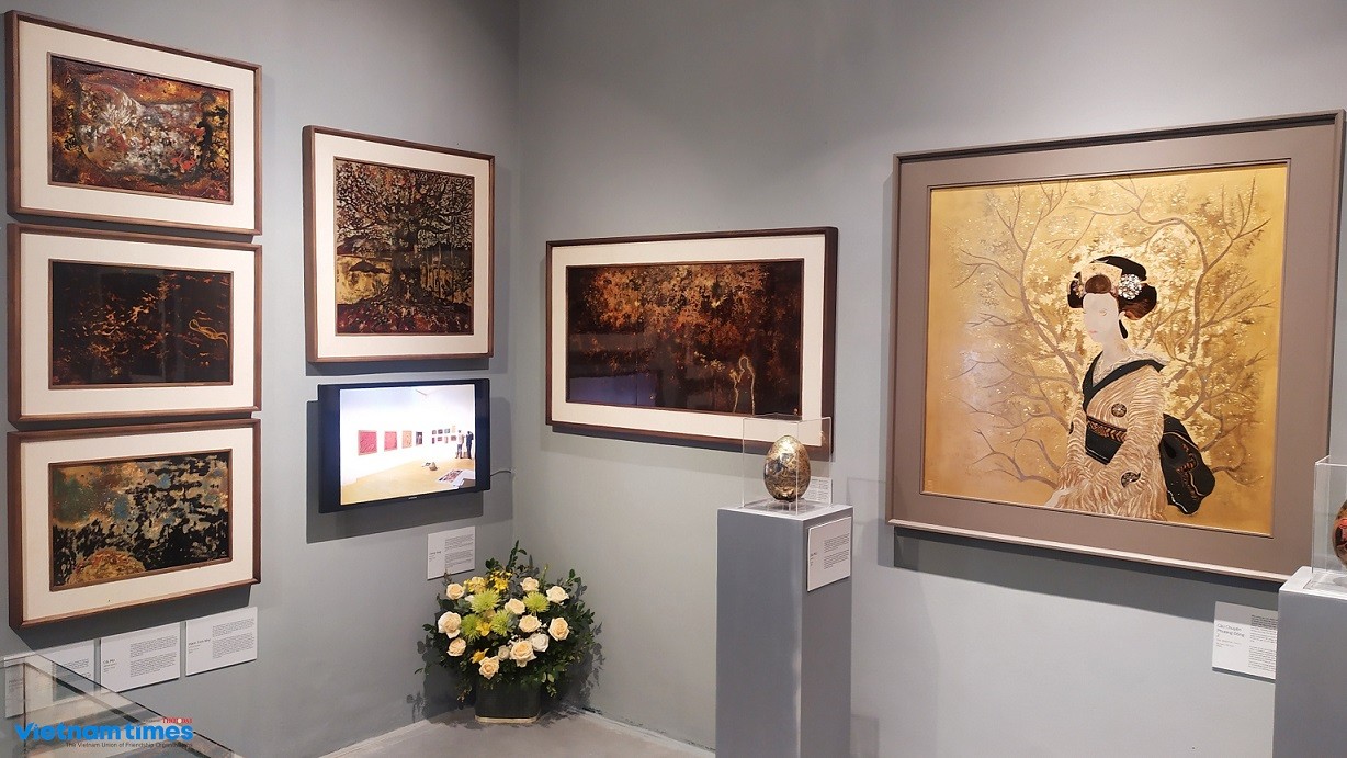 the oriental tale by trieu khac tien where vietnamese lacquer meets japanese urashi