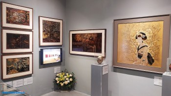 Editor’s Picks: The Oriental Tale – a Lacquer Exhibition in Hanoi