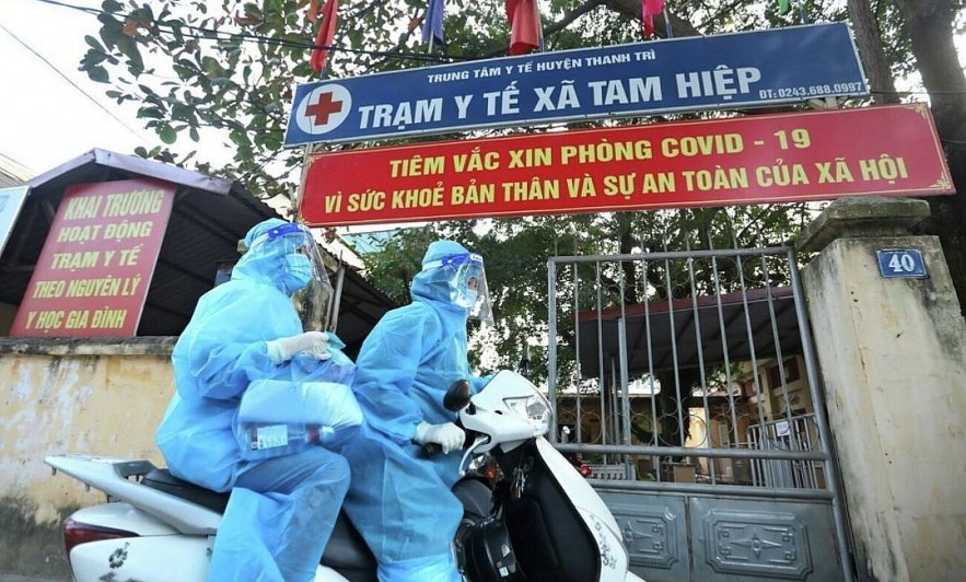 Vietnam Covid-19 Updates (April 3): Daily Infections Fall to One Month Low