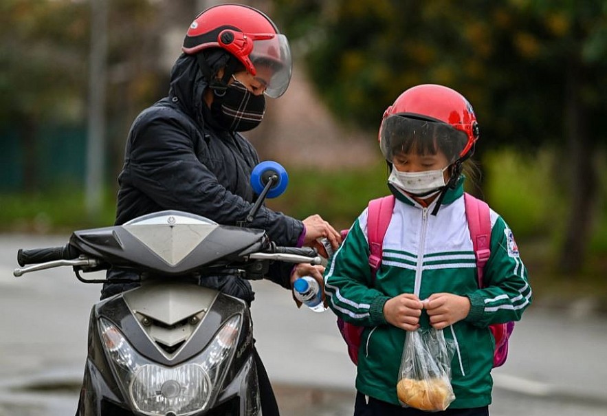Vietnam Covid-19 Updates (April 5): Additional 48,717 Cases Reported
